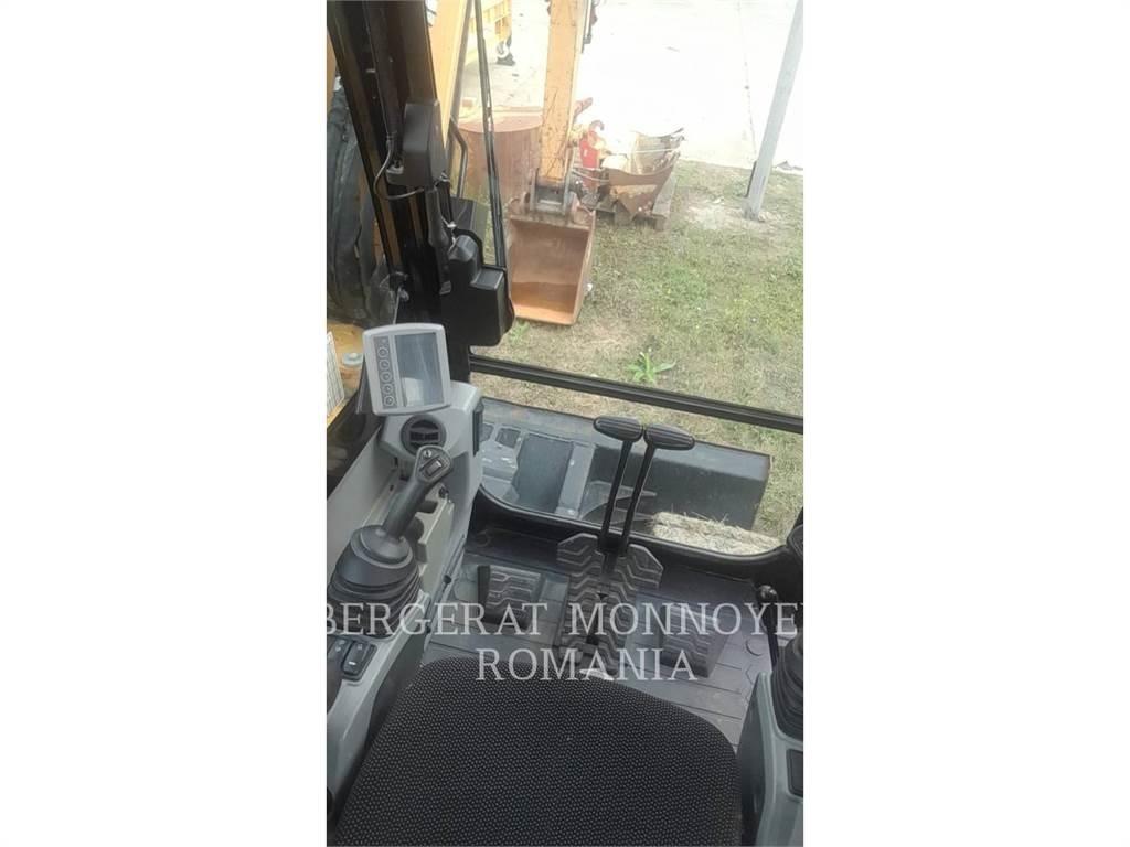 CAT 308E2CRSB Kāpurķēžu ekskavatori