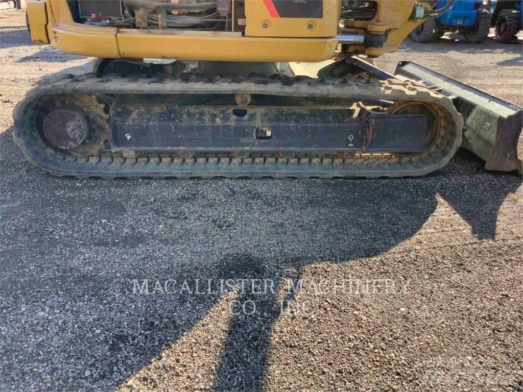 CAT 308E2CRSB Kāpurķēžu ekskavatori