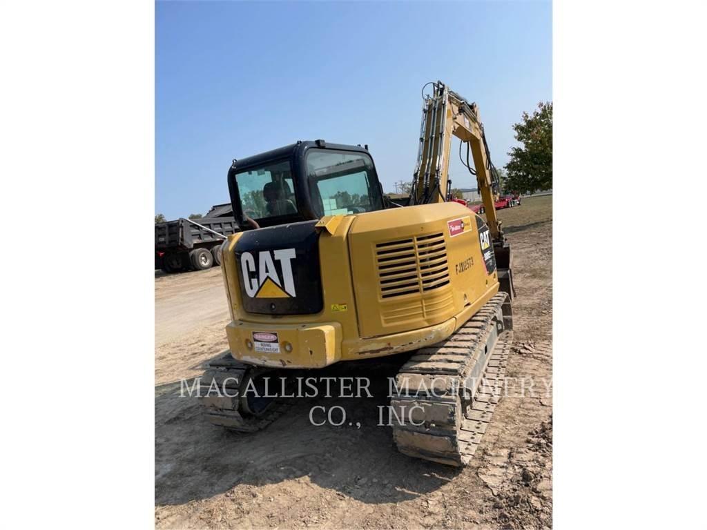 CAT 308E2CRSB Kāpurķēžu ekskavatori