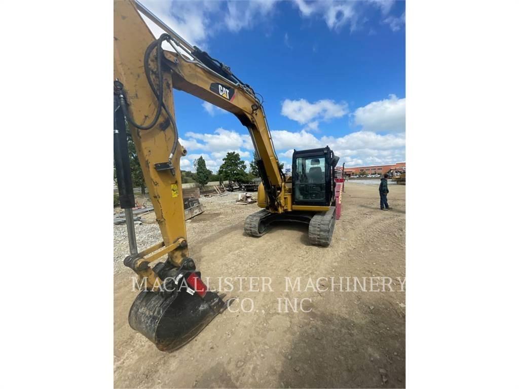 CAT 308E2CRSB Kāpurķēžu ekskavatori