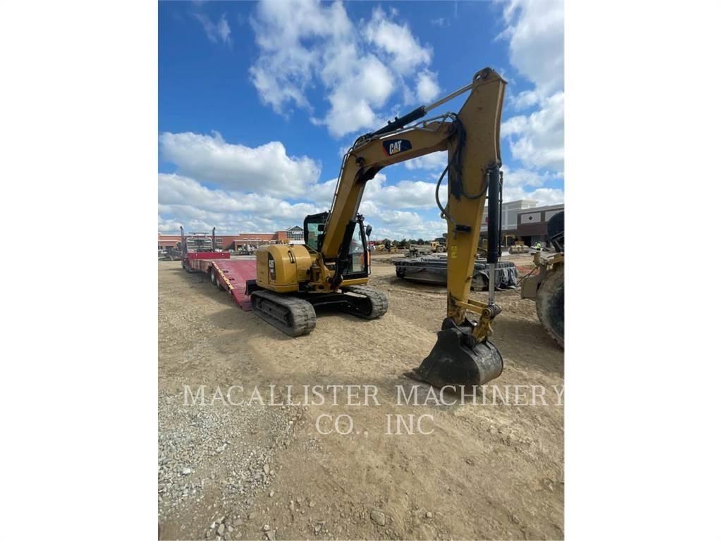 CAT 308E2CRSB Kāpurķēžu ekskavatori