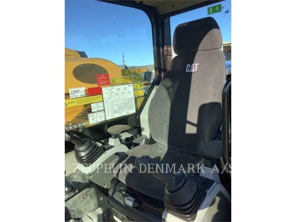 CAT 308E2CRSB Kāpurķēžu ekskavatori