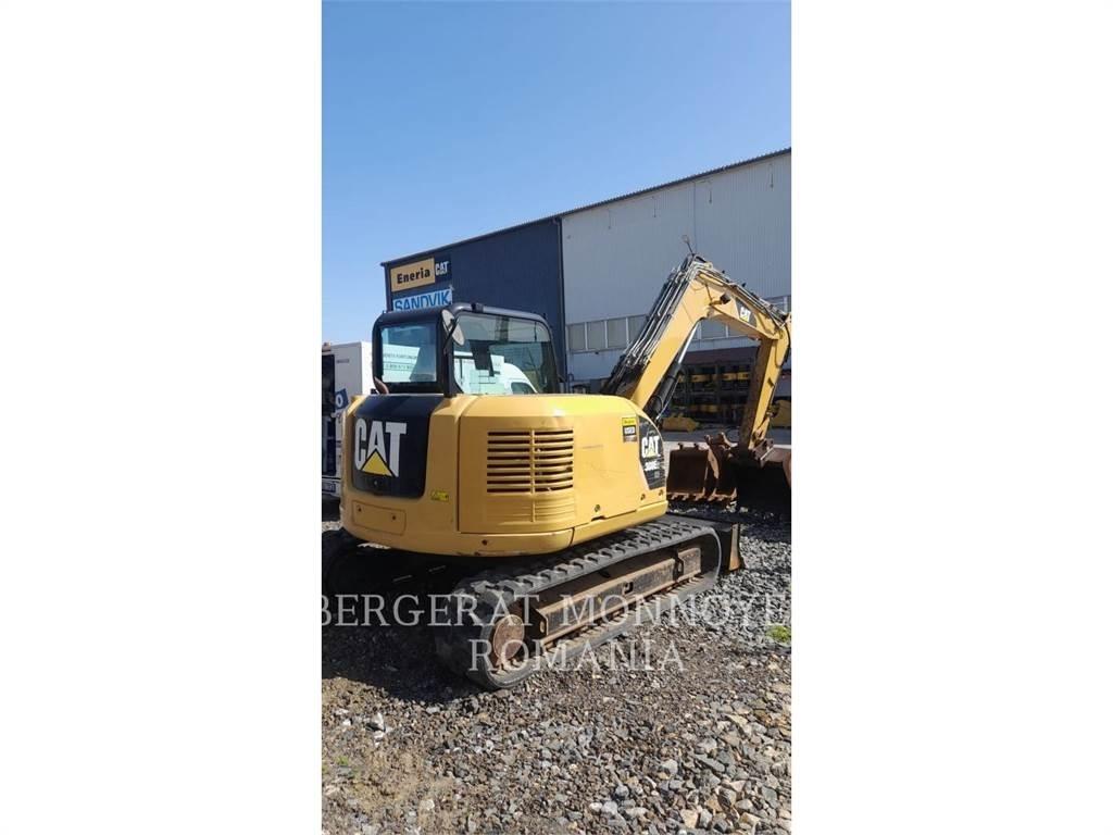 CAT 308E2CRSB Kāpurķēžu ekskavatori