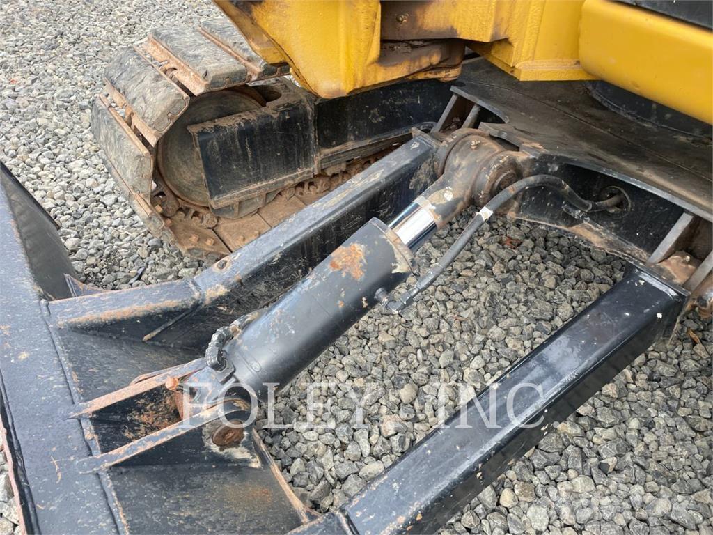 CAT 308E2CRSB Kāpurķēžu ekskavatori