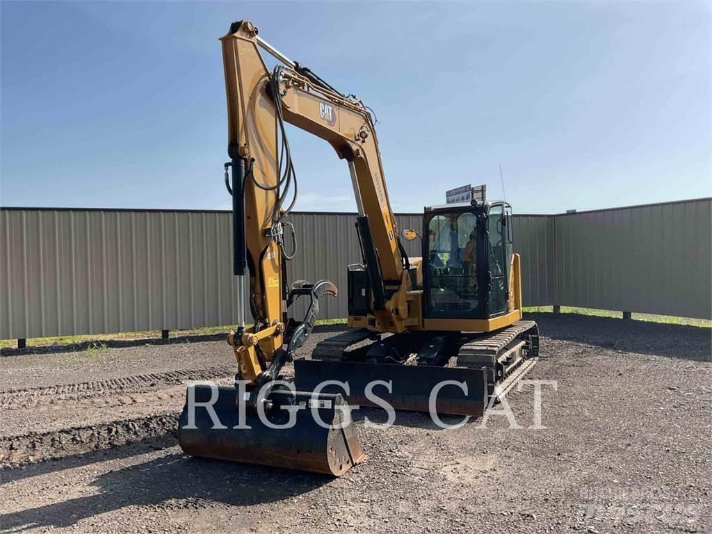 CAT 309 Kāpurķēžu ekskavatori