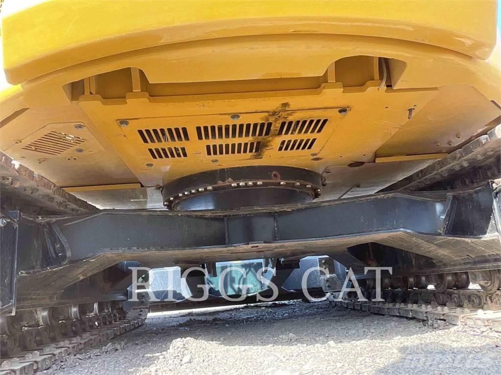 CAT 309 Kāpurķēžu ekskavatori