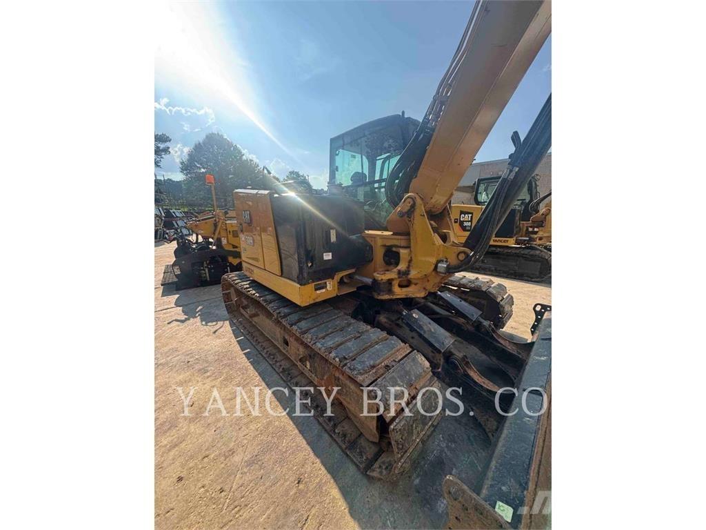 CAT 309 Kāpurķēžu ekskavatori