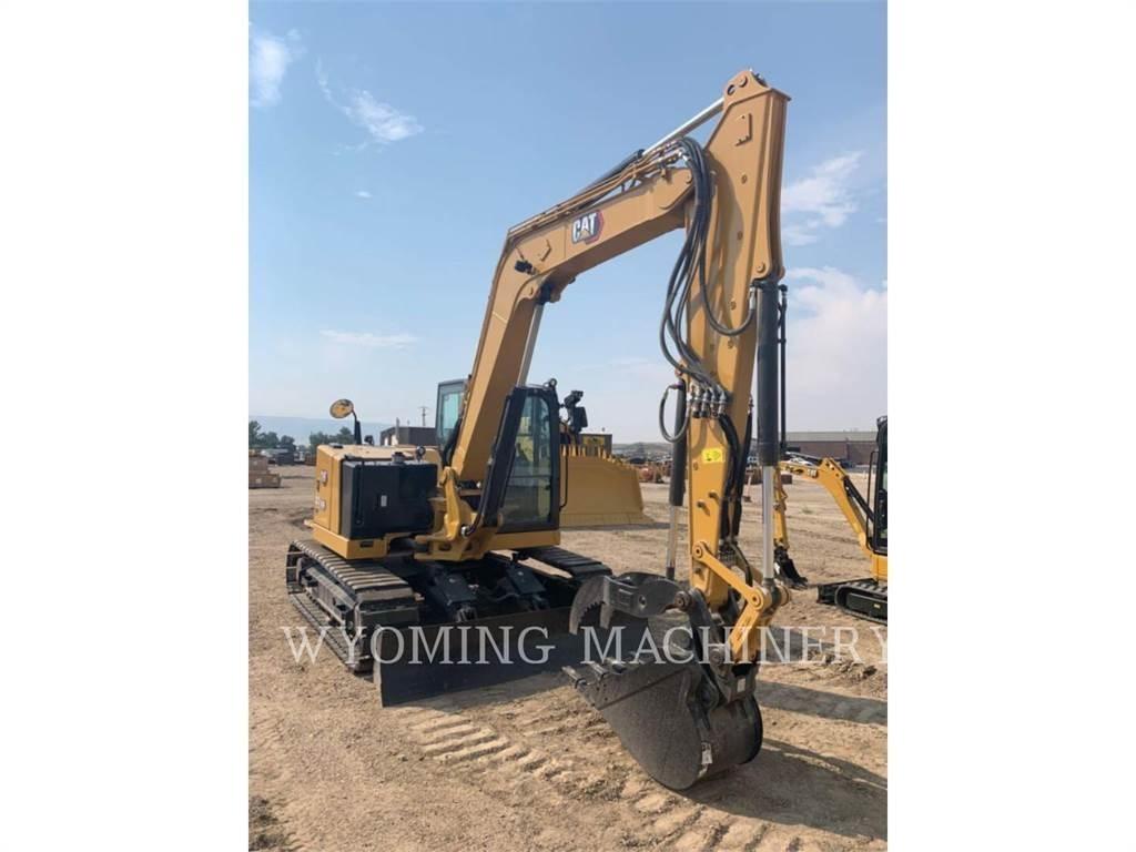 CAT 309 Kāpurķēžu ekskavatori