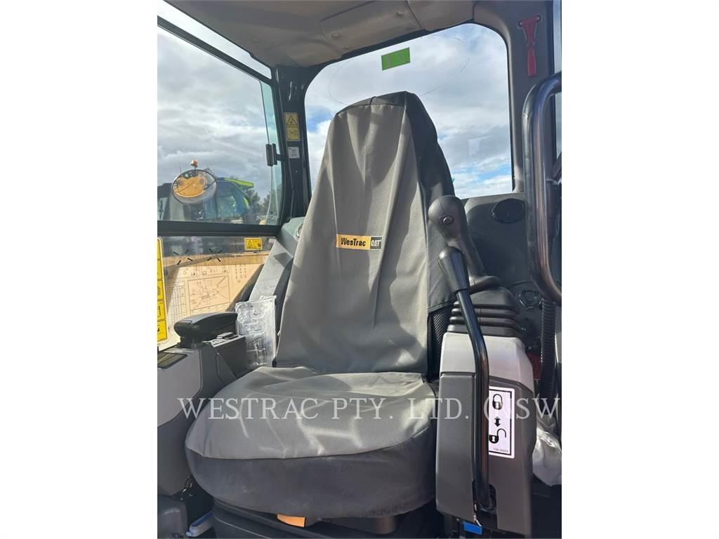 CAT 309-07CR Kāpurķēžu ekskavatori