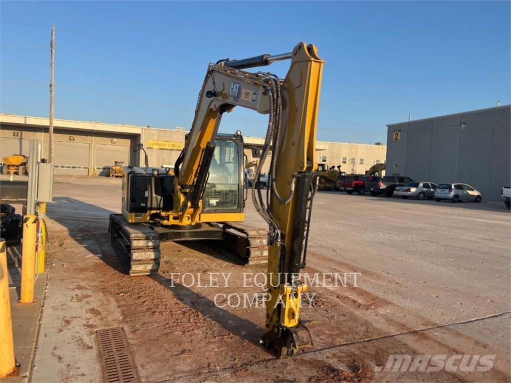 CAT 309-07CRSB Kāpurķēžu ekskavatori