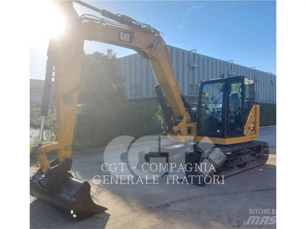 CAT 309 CR Kāpurķēžu ekskavatori