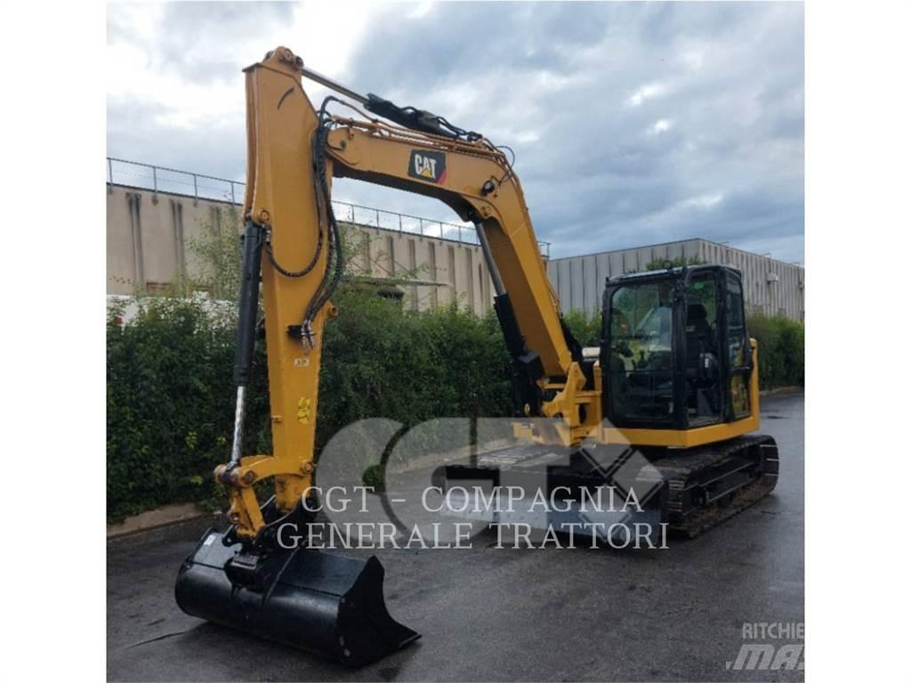 CAT 309 CR Kāpurķēžu ekskavatori