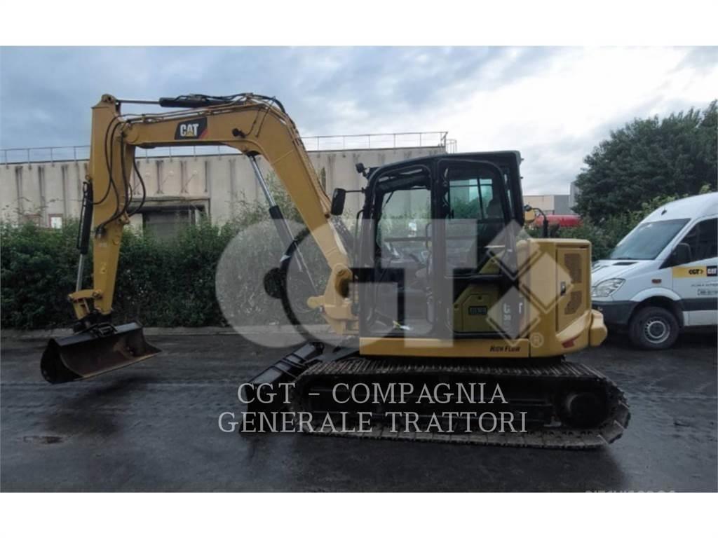 CAT 309 CR Kāpurķēžu ekskavatori