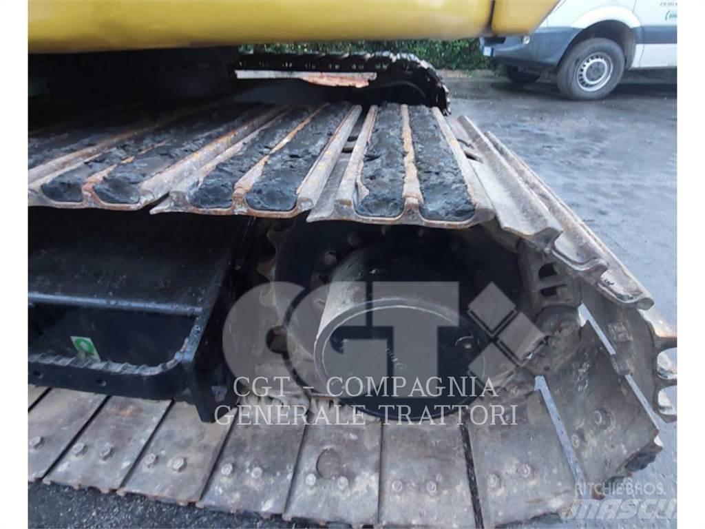 CAT 309 CR Kāpurķēžu ekskavatori