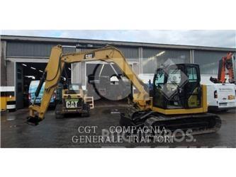 CAT 309 CR Kāpurķēžu ekskavatori