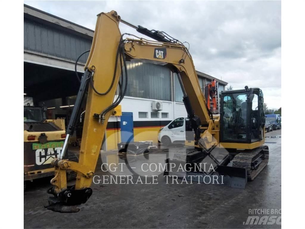 CAT 309 CR Kāpurķēžu ekskavatori