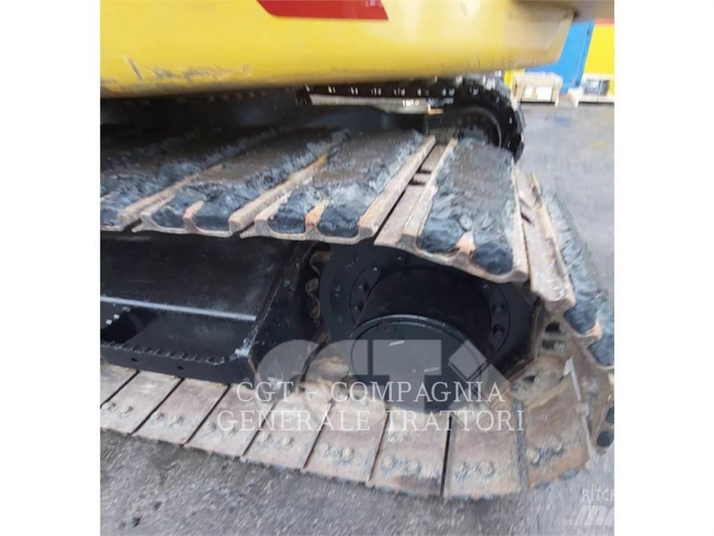 CAT 309 CR Kāpurķēžu ekskavatori