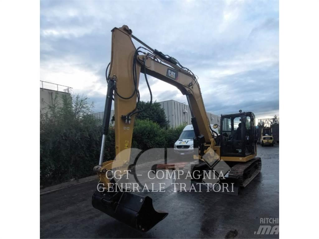 CAT 309 CR Kāpurķēžu ekskavatori
