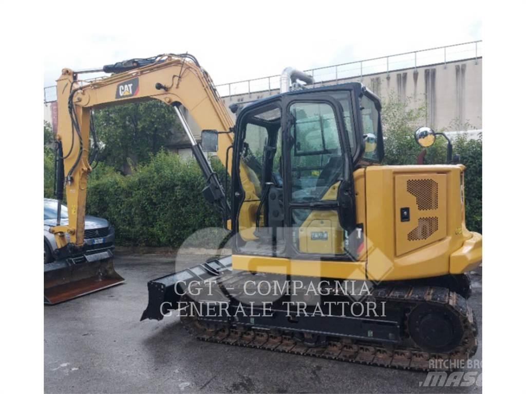 CAT 309 CR Kāpurķēžu ekskavatori