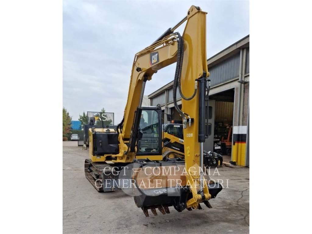 CAT 309 CR Kāpurķēžu ekskavatori