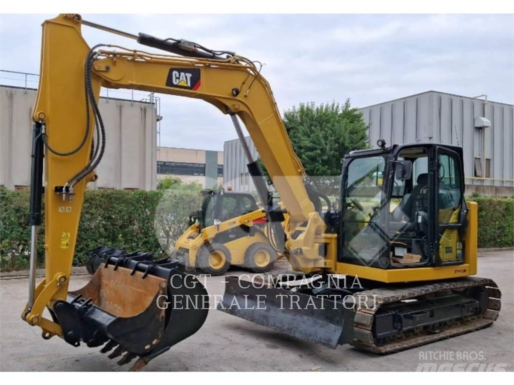 CAT 309 CR Kāpurķēžu ekskavatori