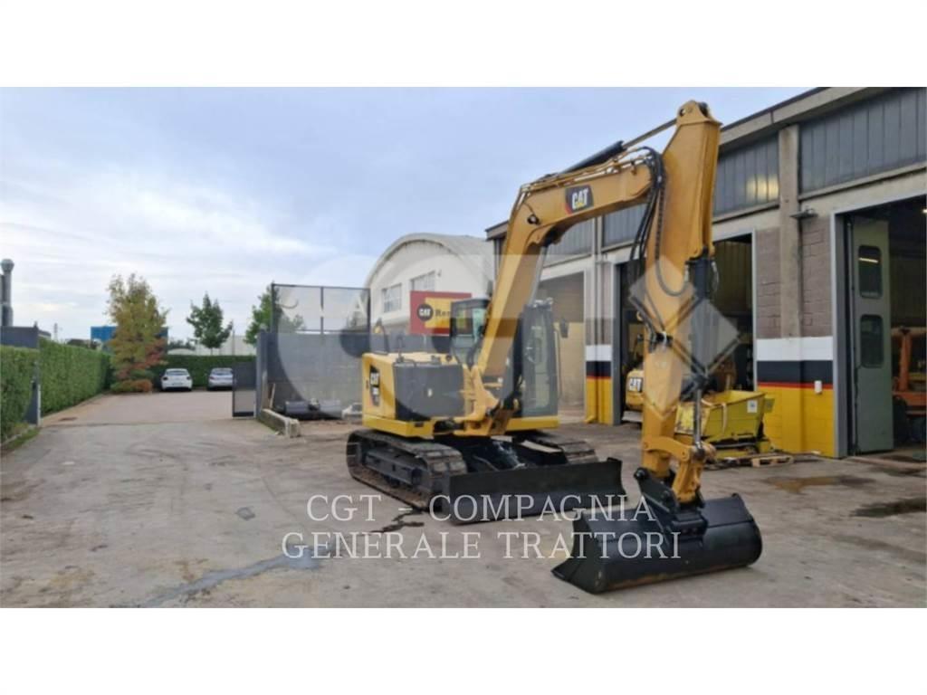 CAT 309 CR Kāpurķēžu ekskavatori