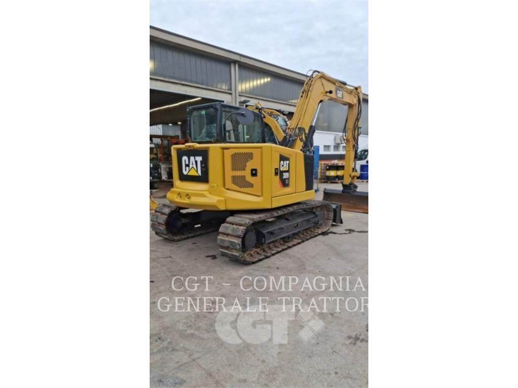 CAT 309 CR Kāpurķēžu ekskavatori