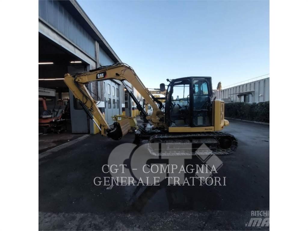 CAT 309 CR Kāpurķēžu ekskavatori