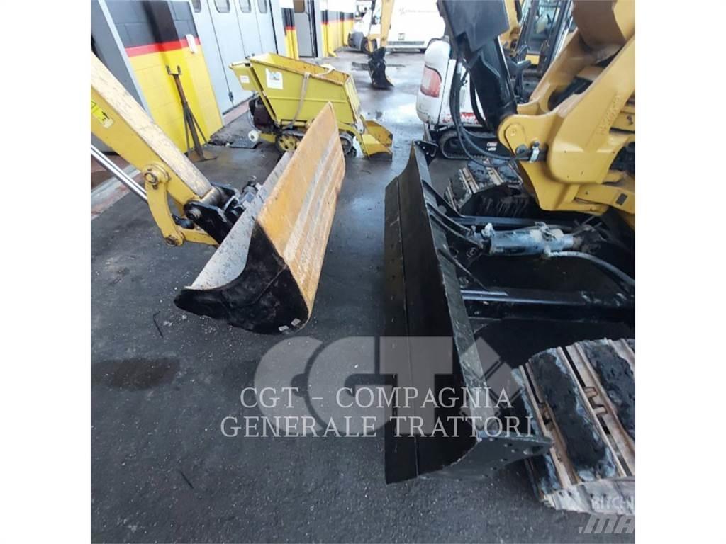 CAT 309 CR Kāpurķēžu ekskavatori