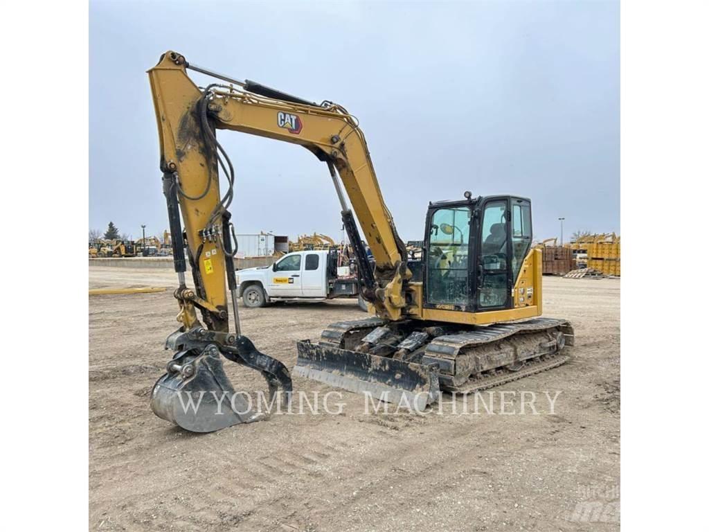 CAT 309 CR Kāpurķēžu ekskavatori
