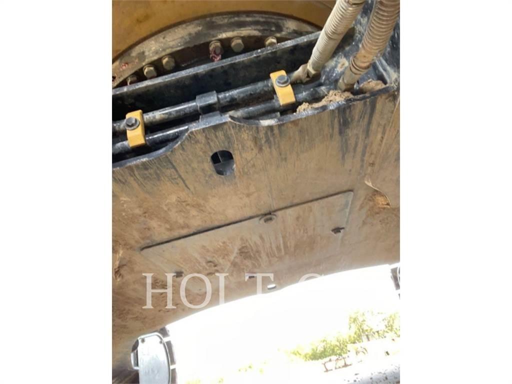 CAT 309 CR Kāpurķēžu ekskavatori