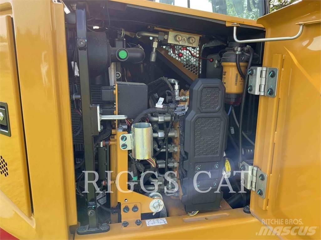 CAT 30907CR Kāpurķēžu ekskavatori