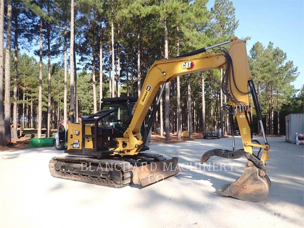 CAT 309CR Kāpurķēžu ekskavatori