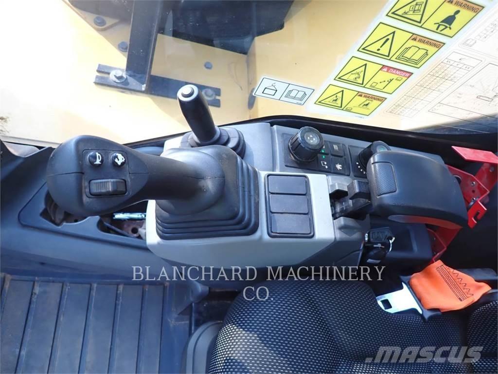 CAT 309CR Kāpurķēžu ekskavatori