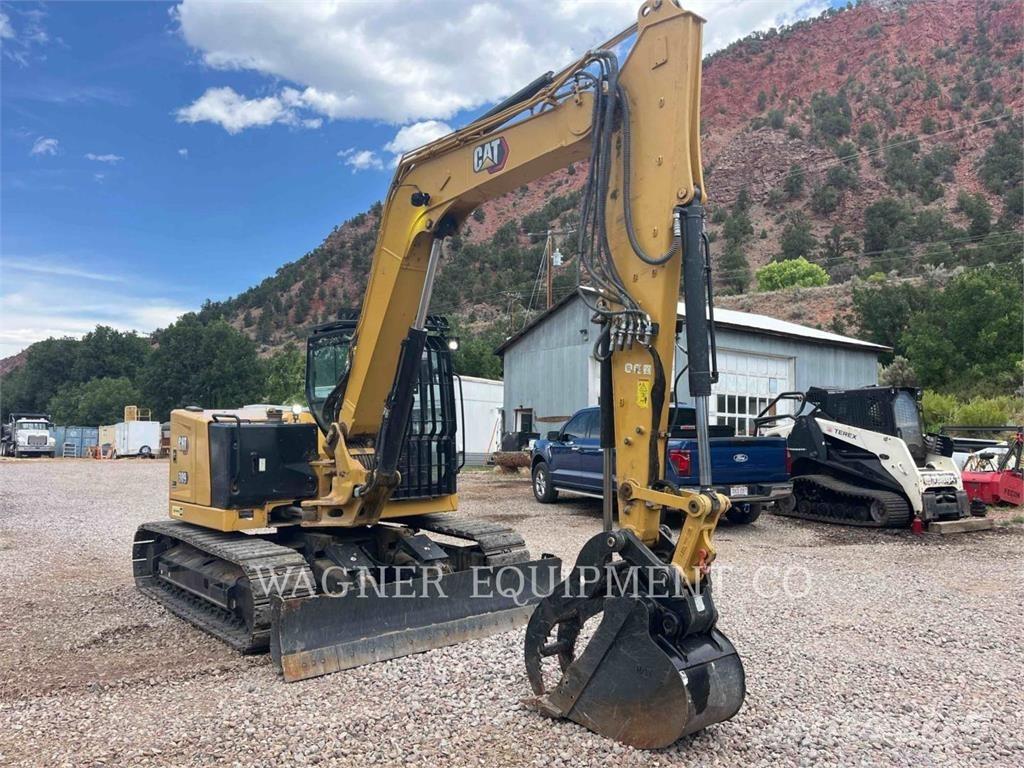 CAT 309CR Kāpurķēžu ekskavatori