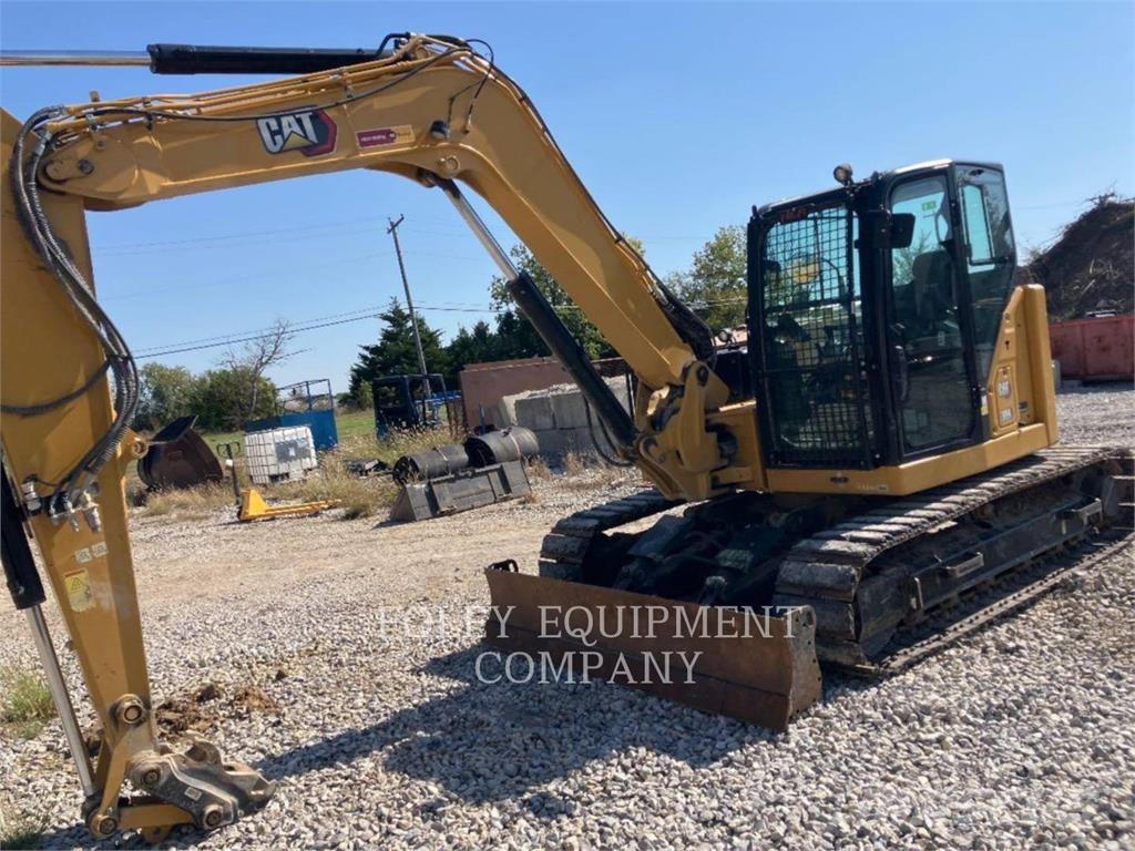 CAT 309CRSB Kāpurķēžu ekskavatori