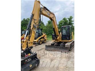 CAT 309CRSB Kāpurķēžu ekskavatori