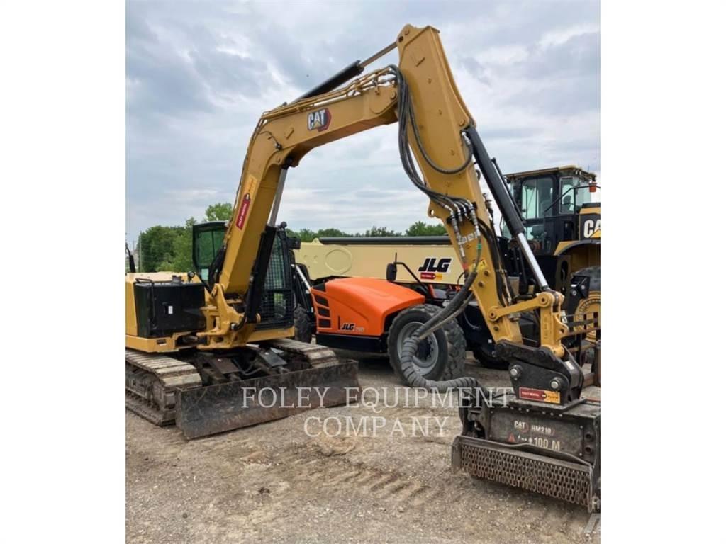 CAT 309CRSB Kāpurķēžu ekskavatori