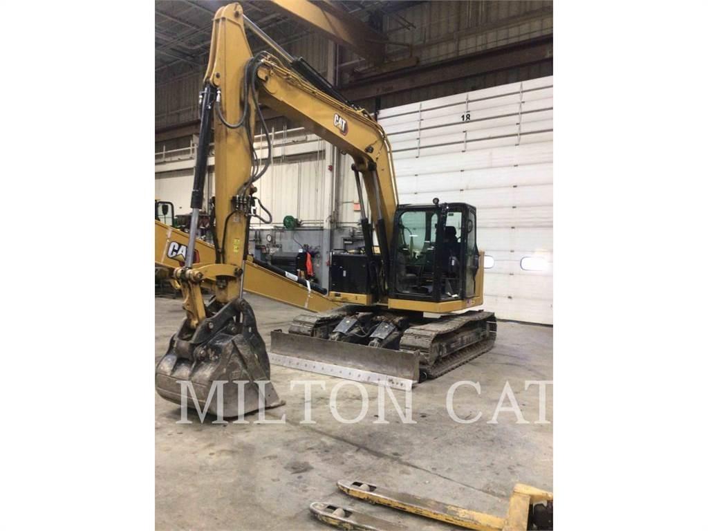 CAT 310 Kāpurķēžu ekskavatori