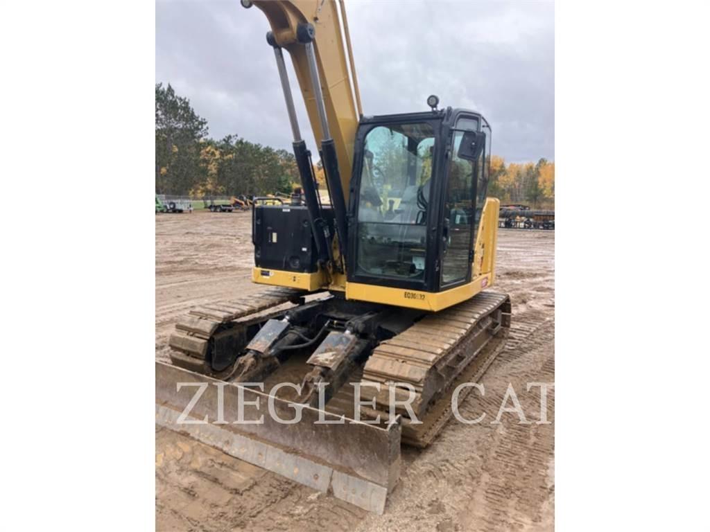 CAT 310 Kāpurķēžu ekskavatori