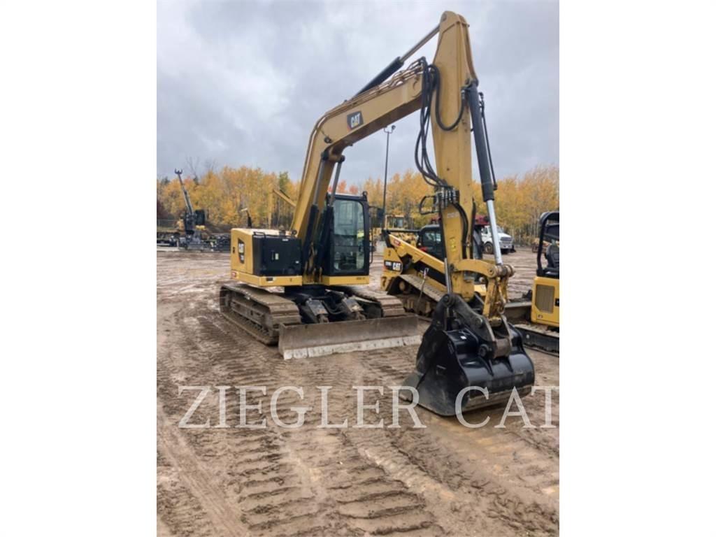 CAT 310 Kāpurķēžu ekskavatori