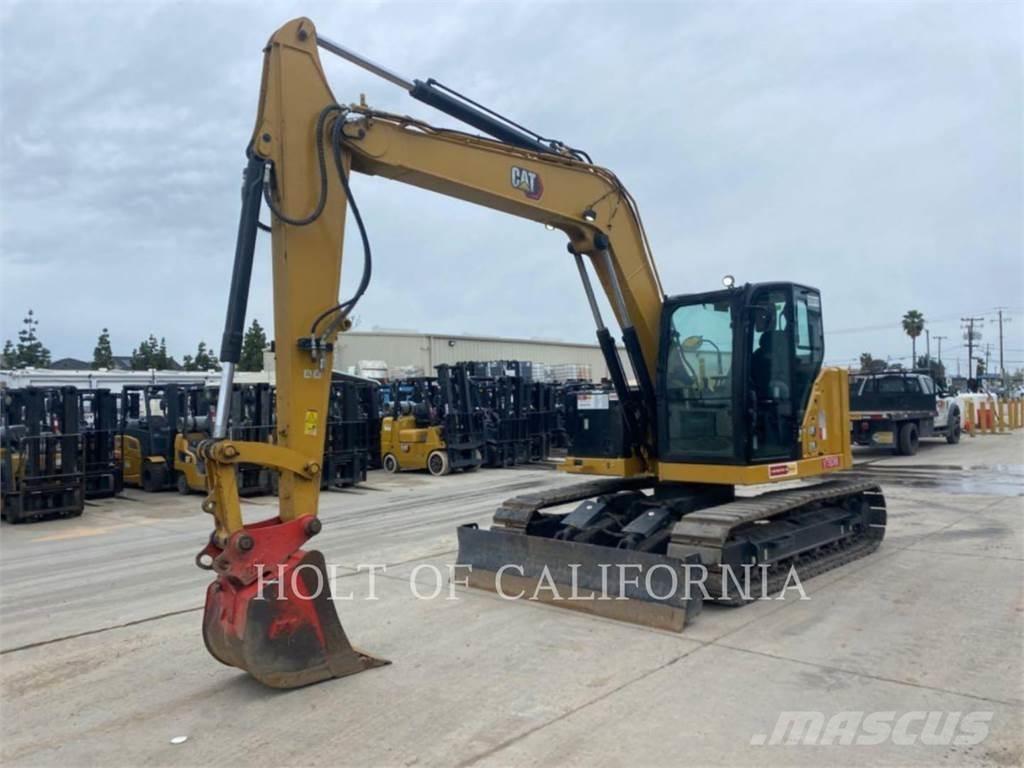 CAT 310 Kāpurķēžu ekskavatori