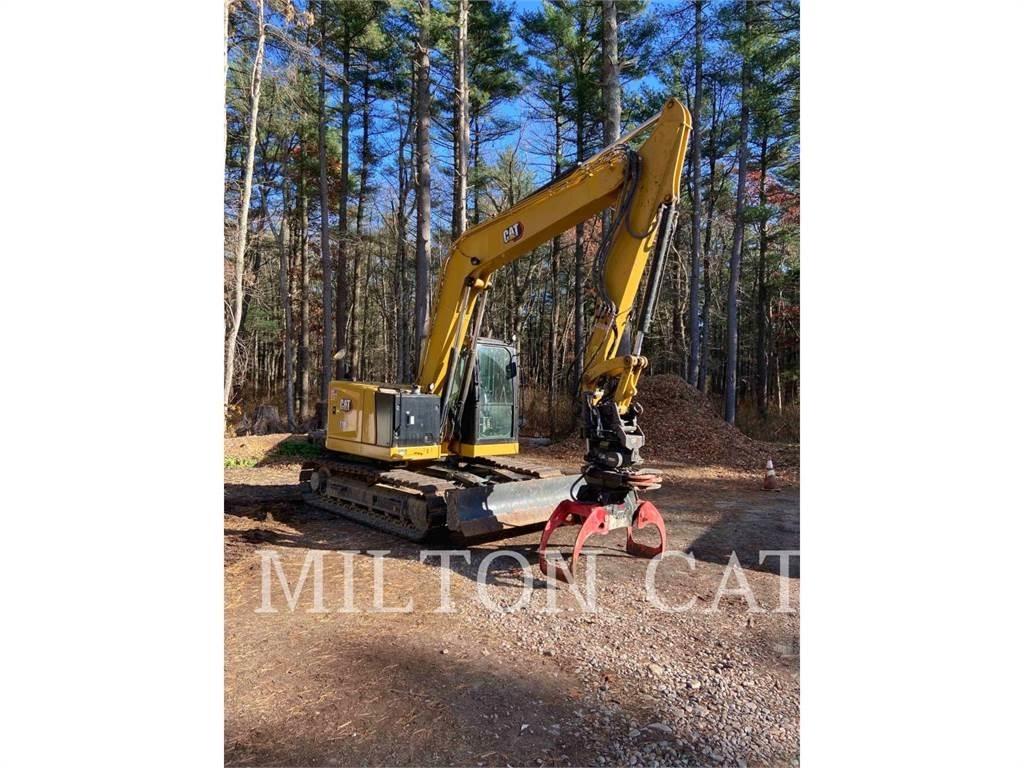 CAT 310 Kāpurķēžu ekskavatori
