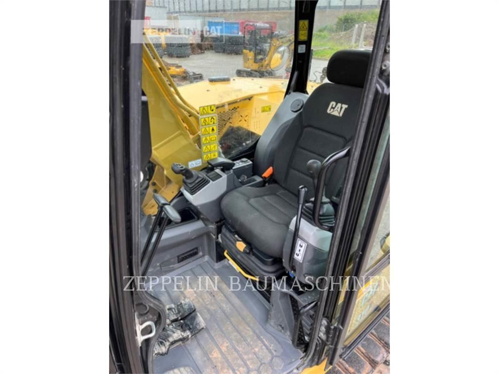 CAT 310 Kāpurķēžu ekskavatori