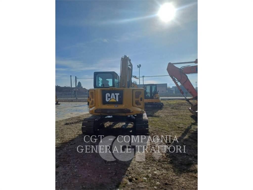 CAT 310 Kāpurķēžu ekskavatori