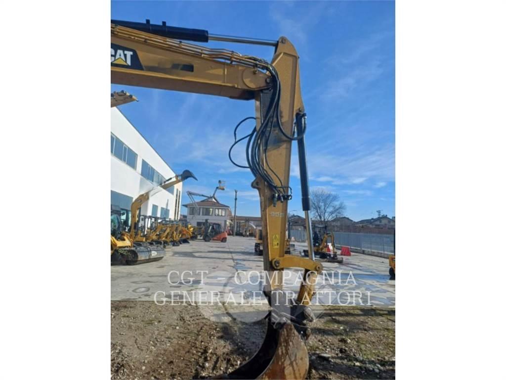 CAT 310 Kāpurķēžu ekskavatori