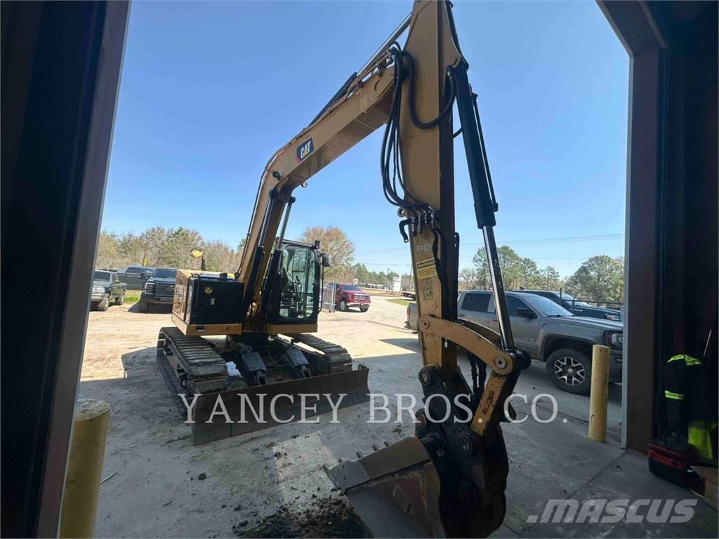 CAT 310 Kāpurķēžu ekskavatori