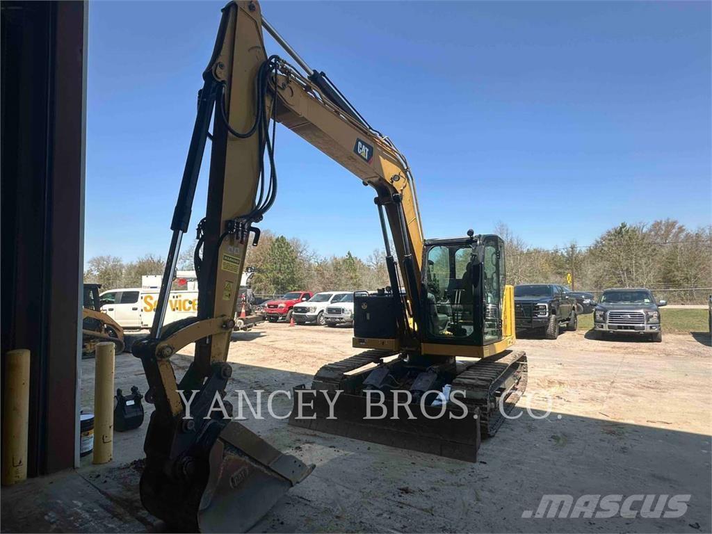 CAT 310 Kāpurķēžu ekskavatori