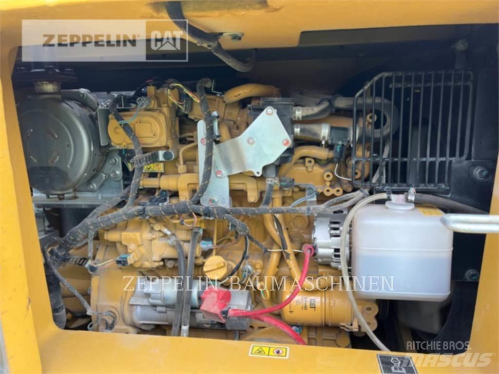 CAT 310 Kāpurķēžu ekskavatori