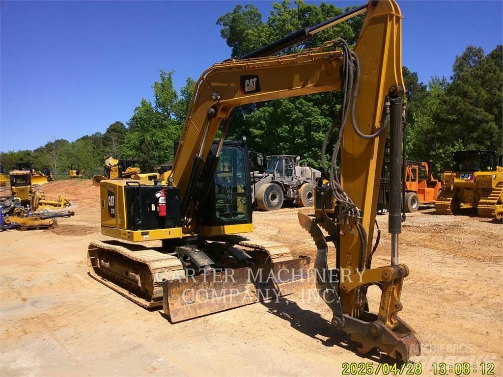 CAT 310 Mini ekskavatori < 7 t